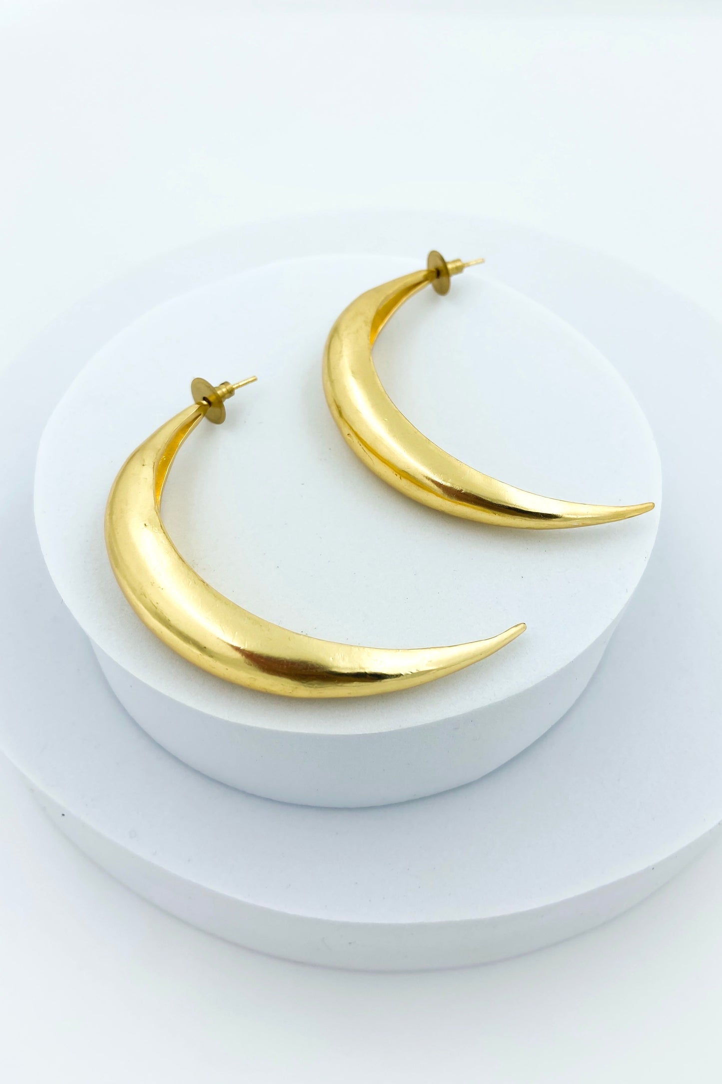 Crescent Hoops