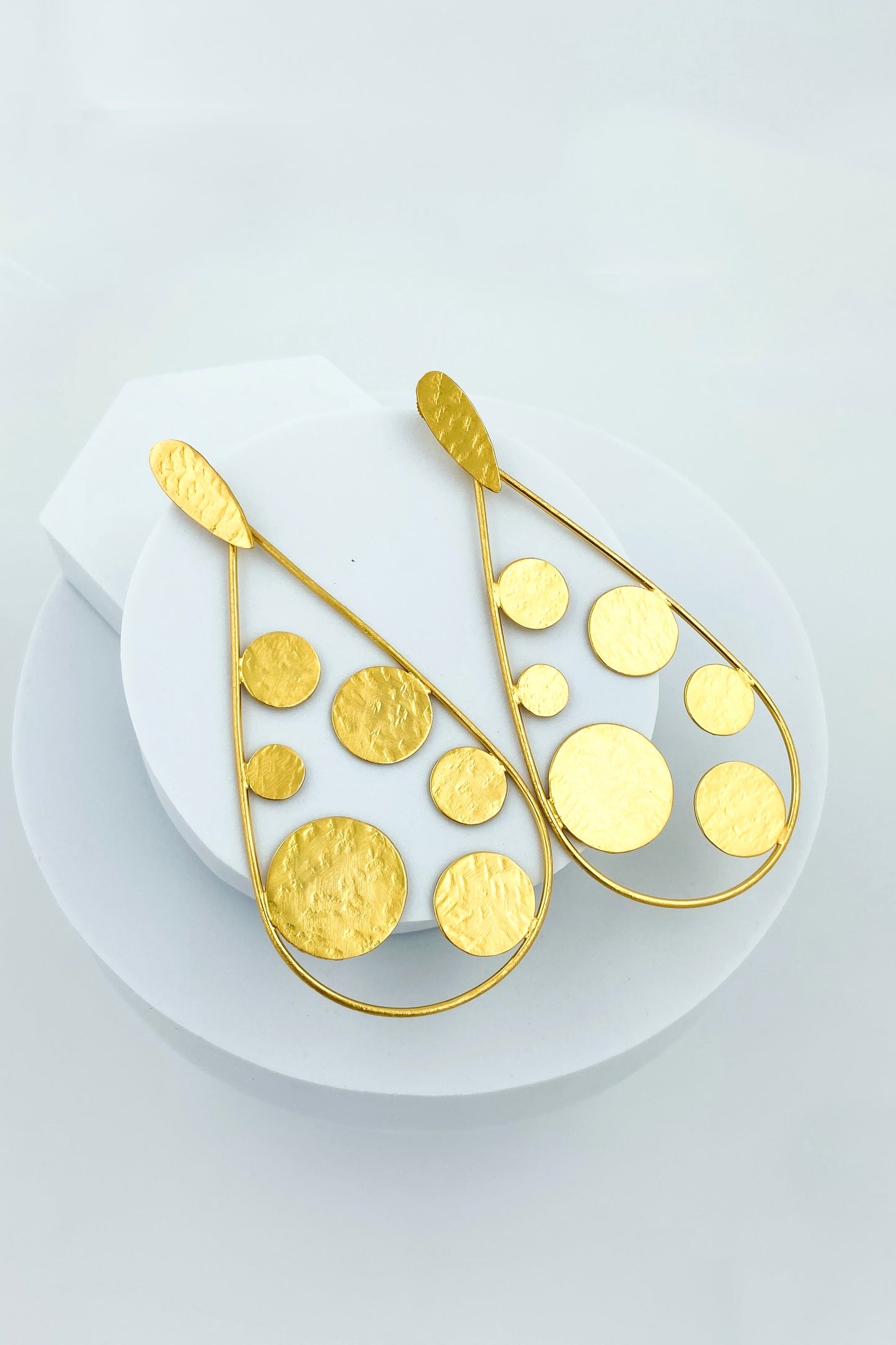 Kylie Statement Earrings