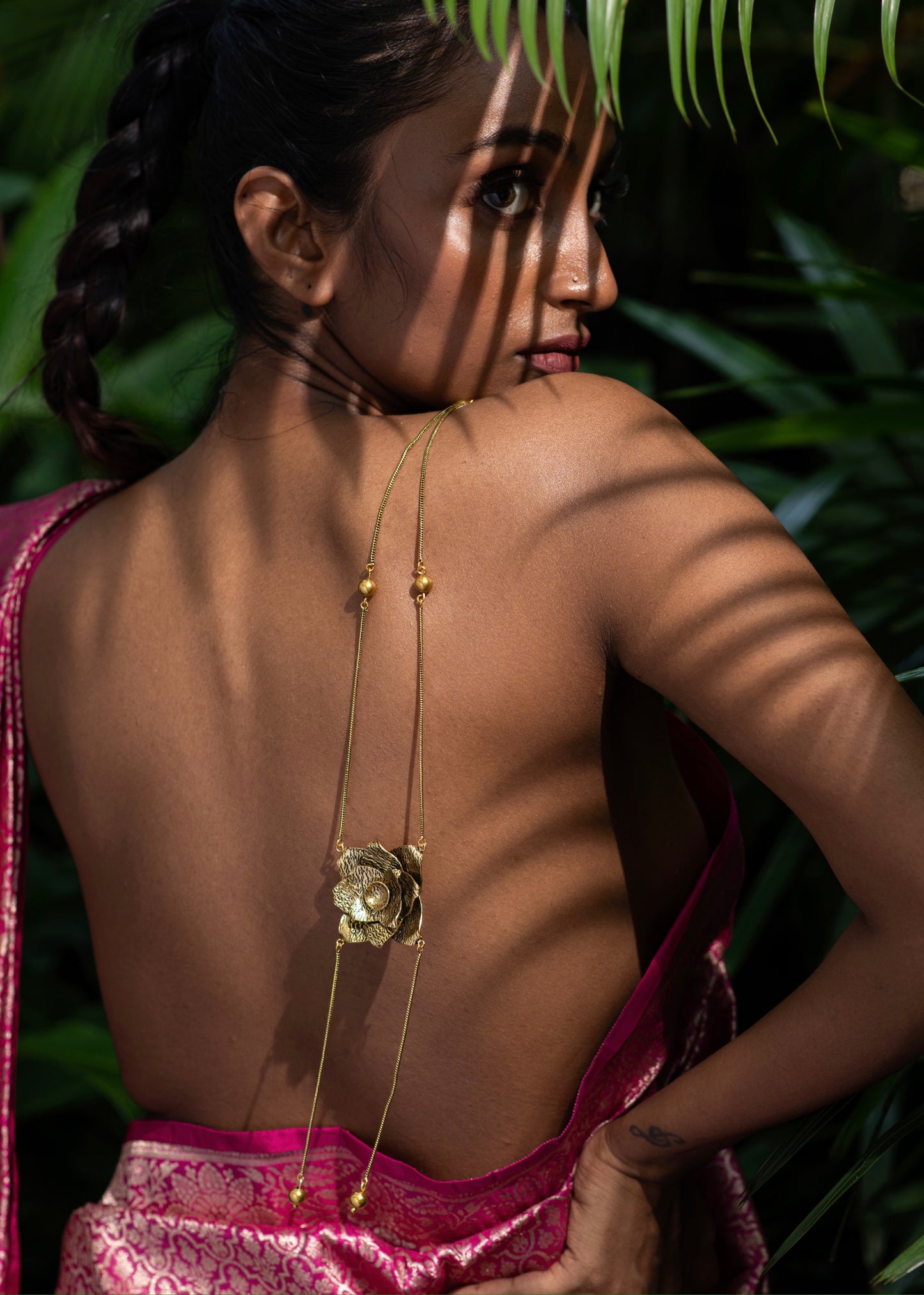 Rosenyn Long Necklace