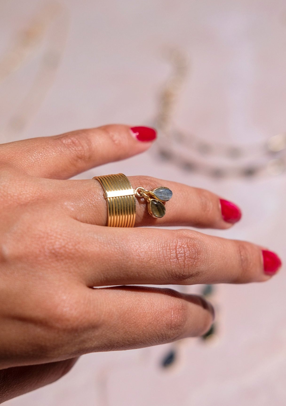 Theia Ring Stack