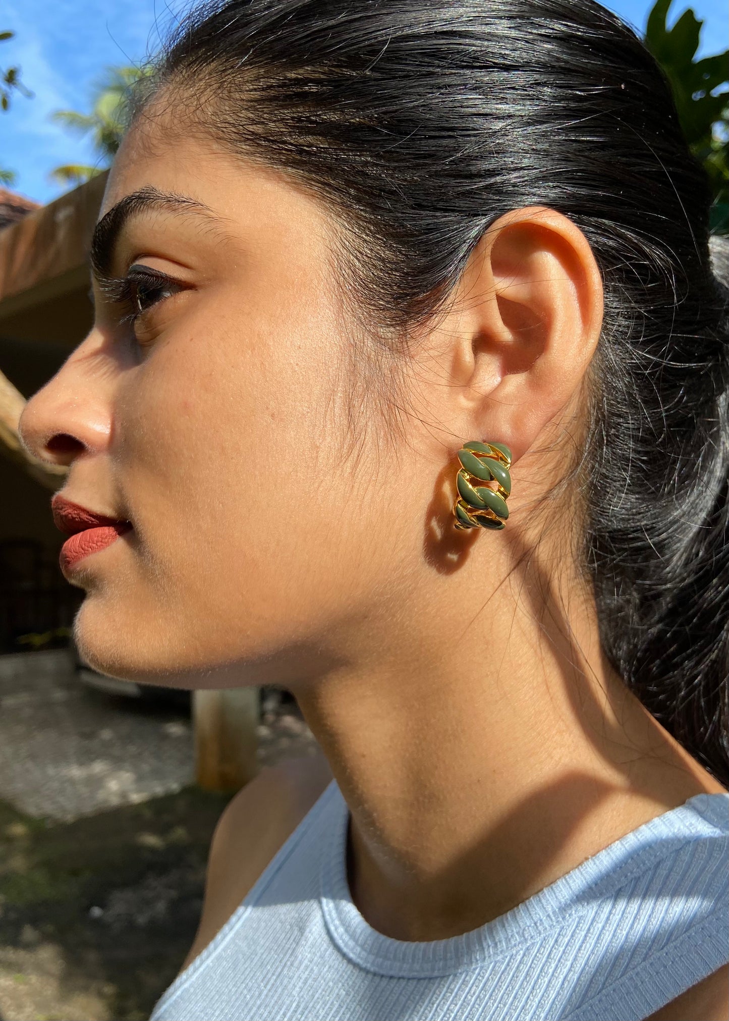 Summer Crush Hoops