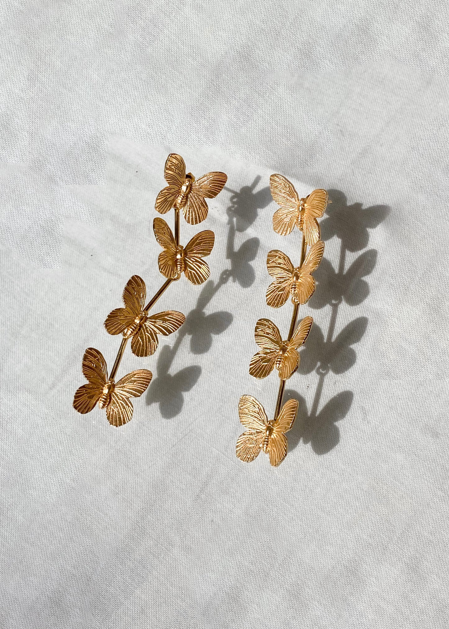 Papillon Chandelier Earrings