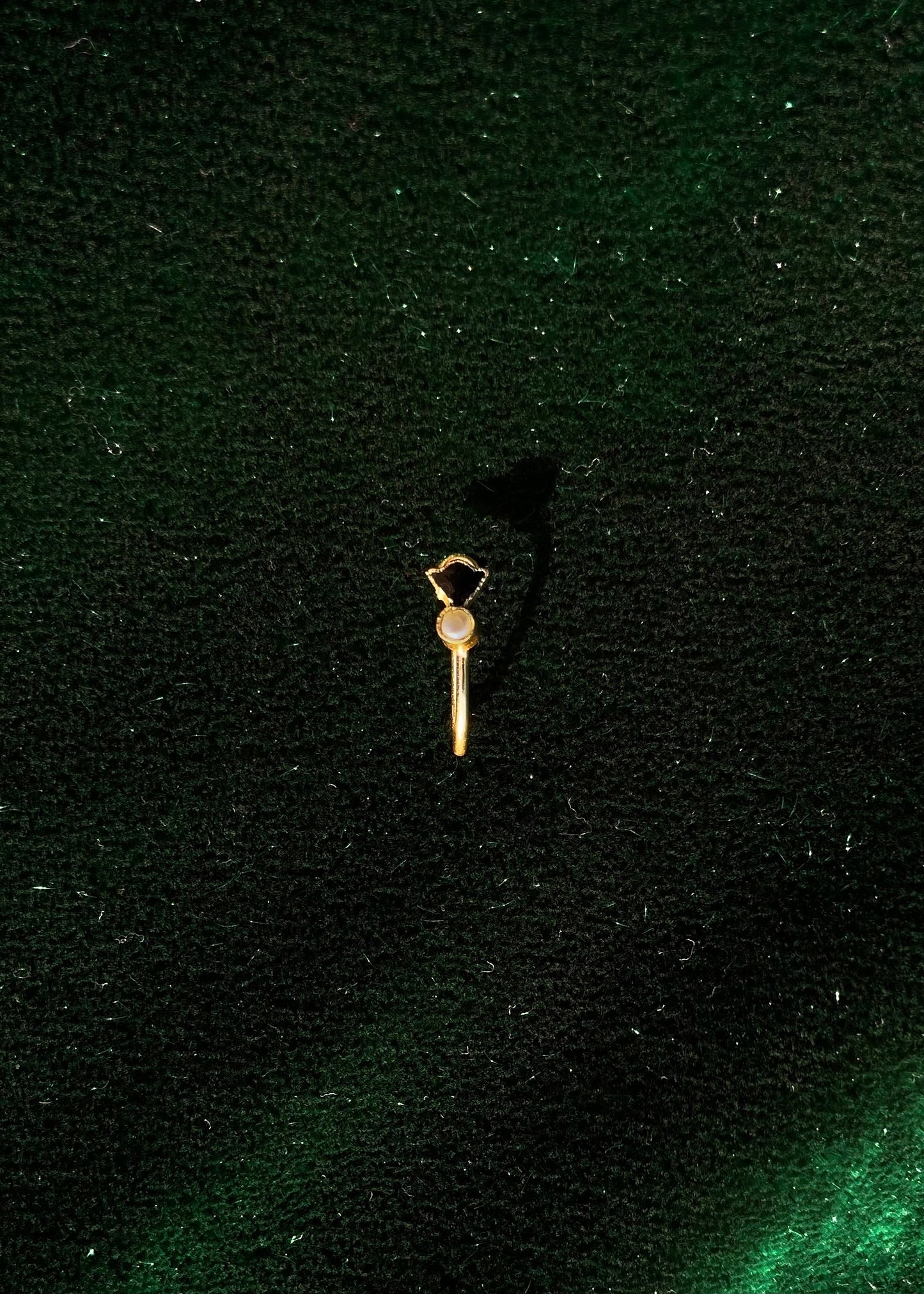 Otto Clip-on Earcuff / Nosepin