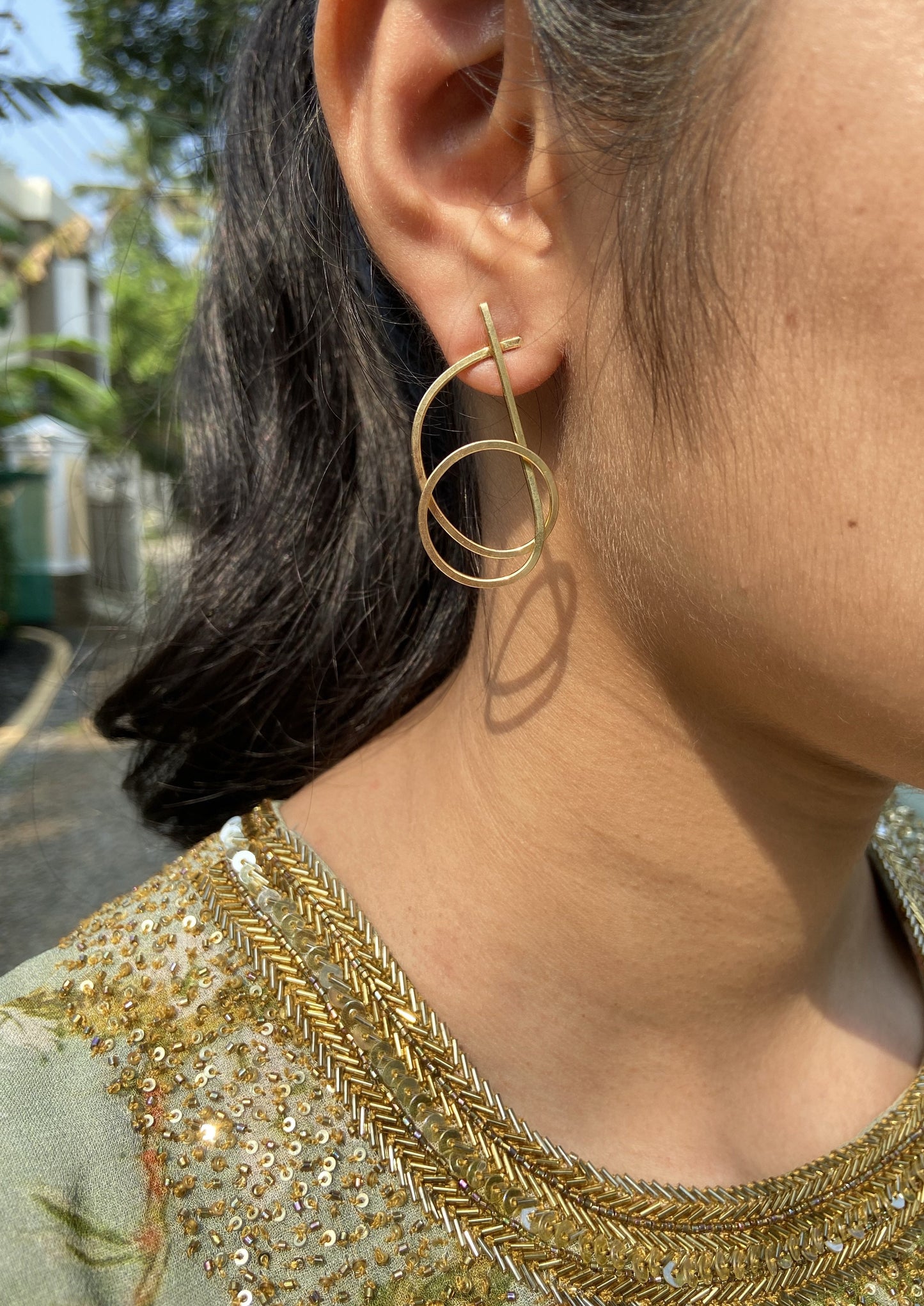 Scribble studs