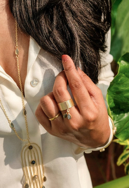 Theia Ring Stack