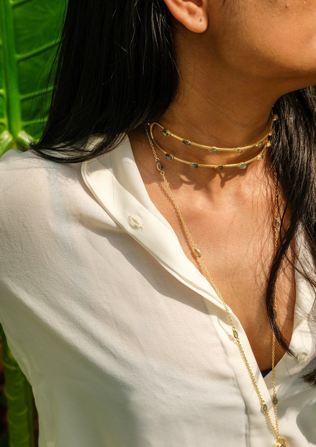 Theia Flexi-Choker