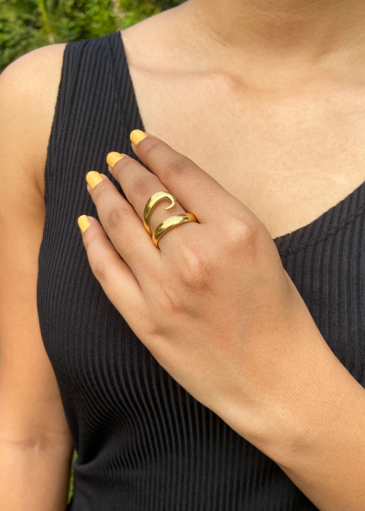 Jasmine Ring