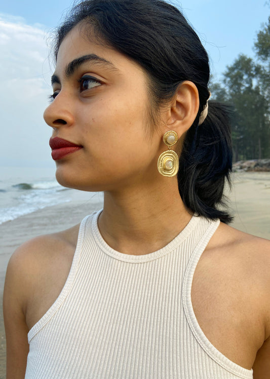 Amarna Earrings