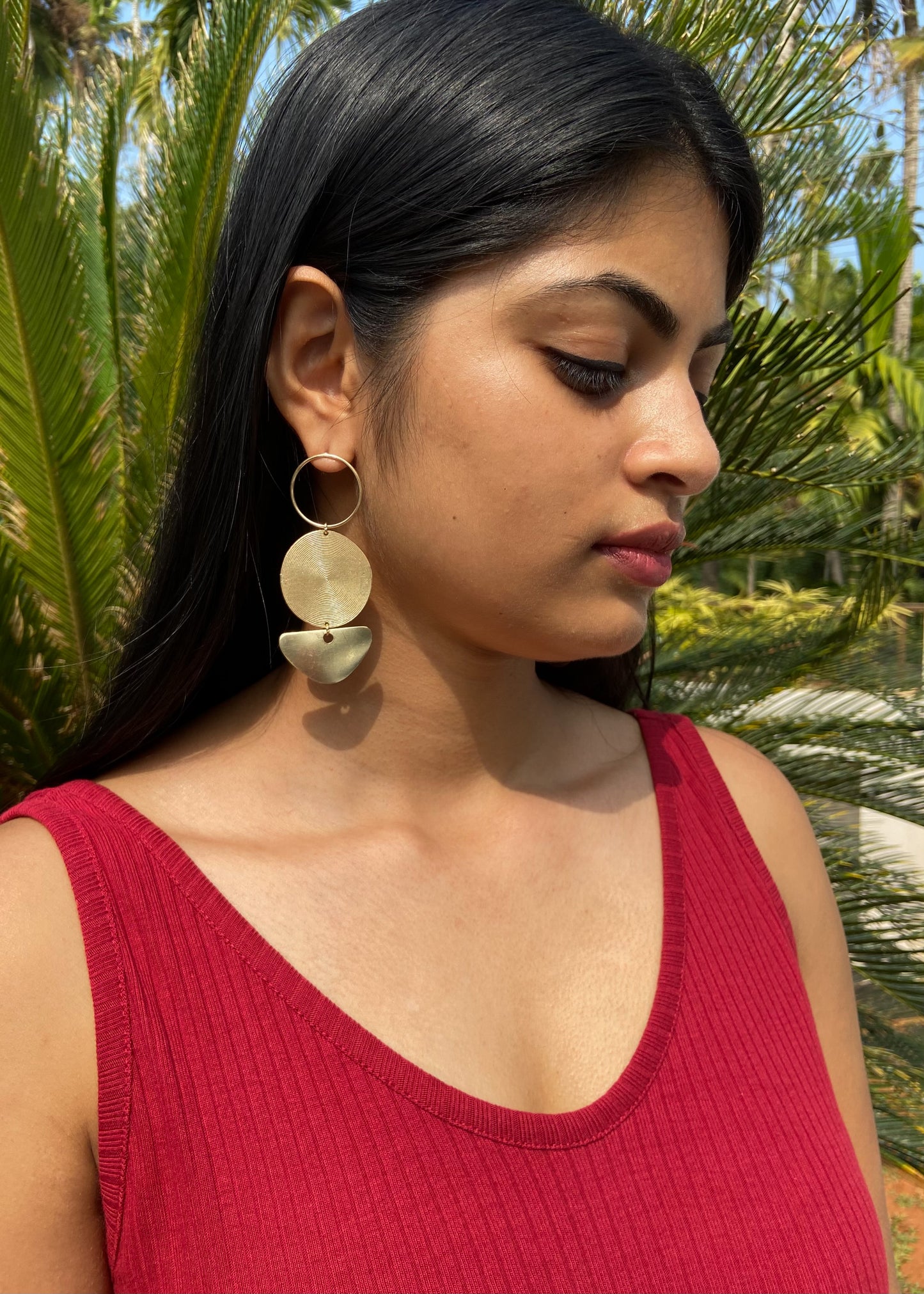 Flynn Earrings