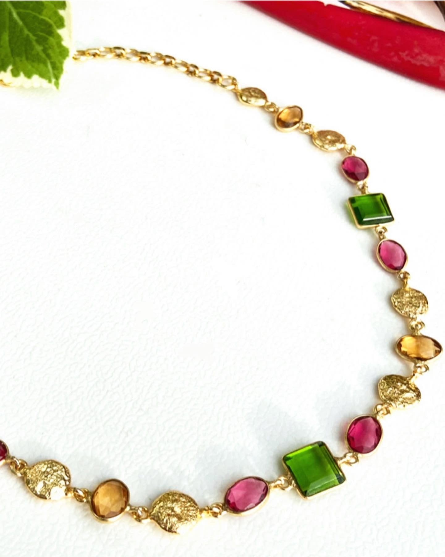 Paradiso Short Necklace