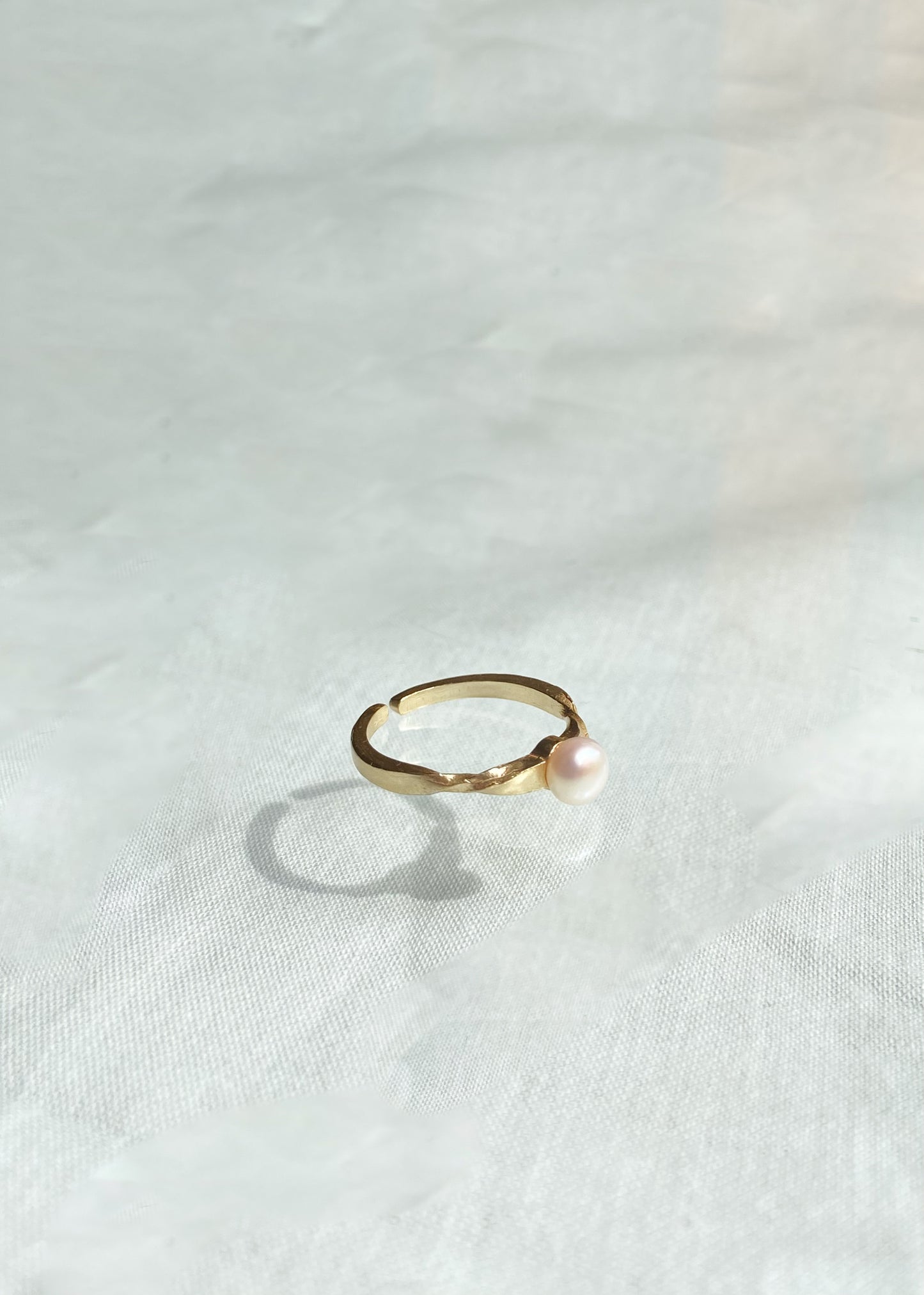 Ariel Pearl Ring