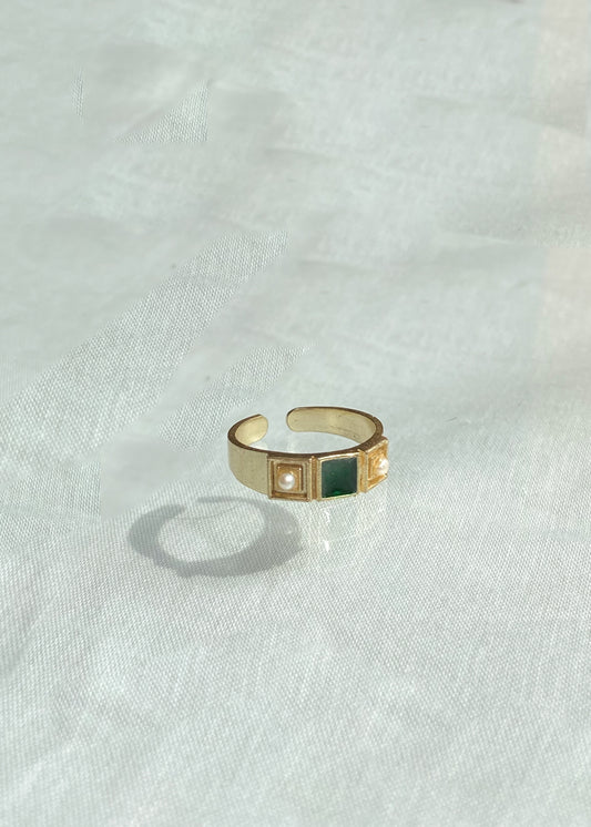 Byzantine Ring